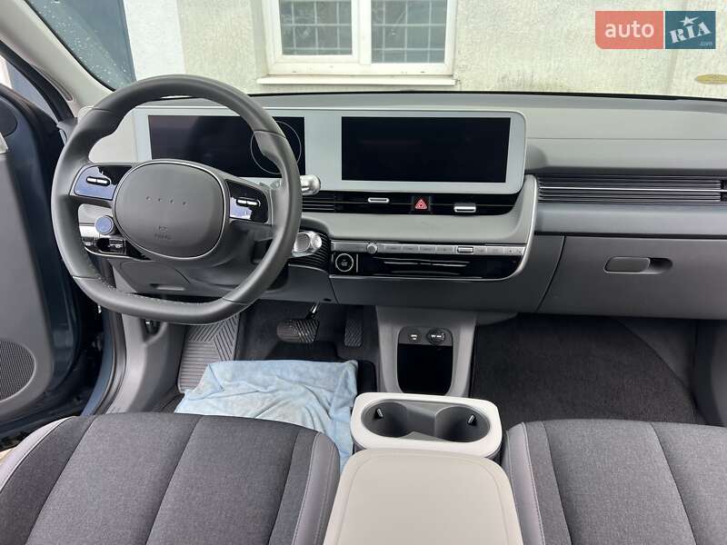 Внедорожник / Кроссовер Hyundai Ioniq 5 2022 в Львове