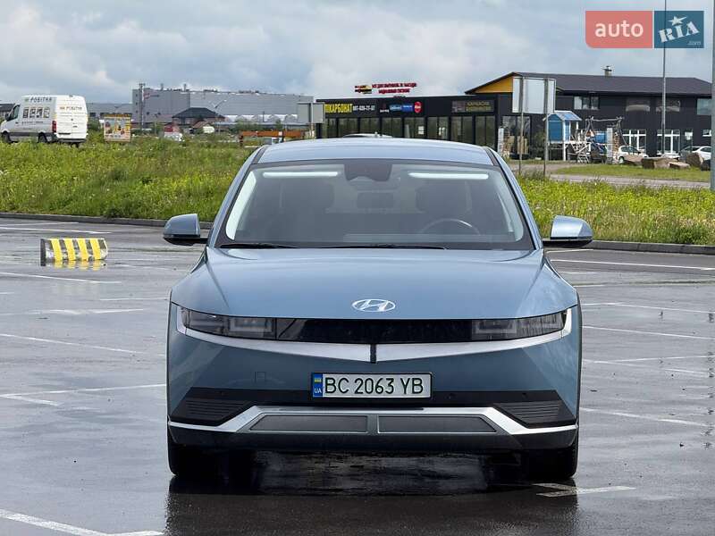 Внедорожник / Кроссовер Hyundai Ioniq 5 2022 в Львове