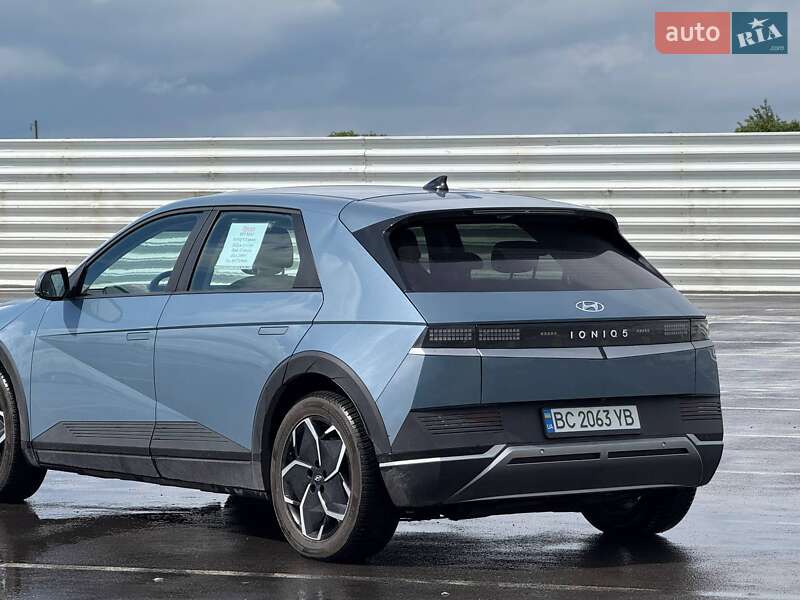 Внедорожник / Кроссовер Hyundai Ioniq 5 2022 в Львове