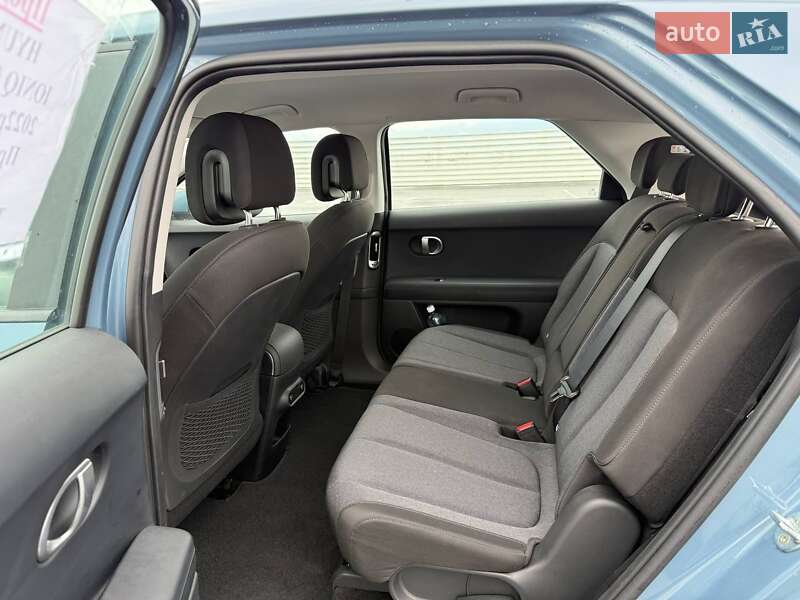 Внедорожник / Кроссовер Hyundai Ioniq 5 2022 в Львове