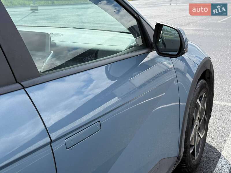 Внедорожник / Кроссовер Hyundai Ioniq 5 2022 в Львове