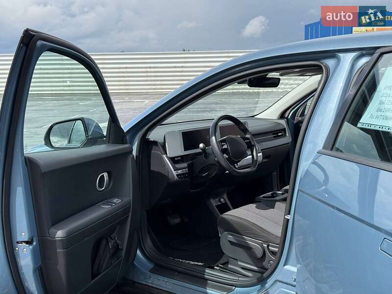 Внедорожник / Кроссовер Hyundai Ioniq 5 2022 в Львове