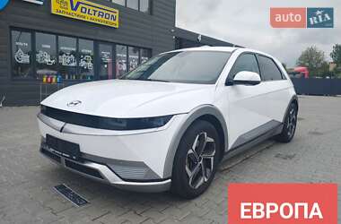 Внедорожник / Кроссовер Hyundai Ioniq 5 2021 в Хмельницком