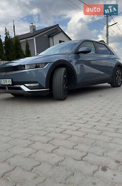Внедорожник / Кроссовер Hyundai Ioniq 5 2023 в 