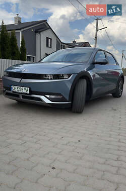 Внедорожник / Кроссовер Hyundai Ioniq 5 2023 в 
