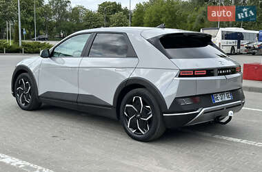Внедорожник / Кроссовер Hyundai Ioniq 5 2022 в 