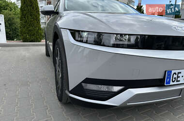 Внедорожник / Кроссовер Hyundai Ioniq 5 2022 в 