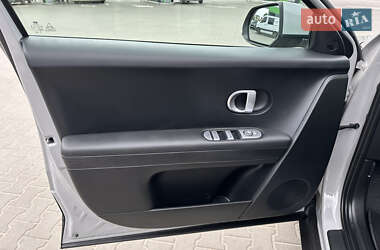 Внедорожник / Кроссовер Hyundai Ioniq 5 2022 в 