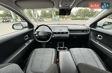 Внедорожник / Кроссовер Hyundai Ioniq 5 2022 в 