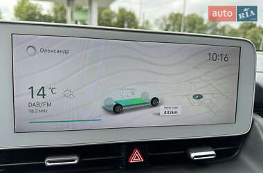 Внедорожник / Кроссовер Hyundai Ioniq 5 2022 в 