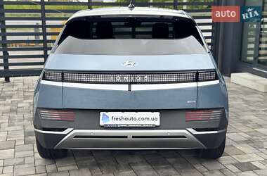 Позашляховик / Кросовер Hyundai Ioniq 5 2023 в 
