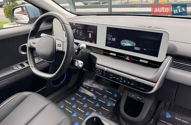 Позашляховик / Кросовер Hyundai Ioniq 5 2023 в 