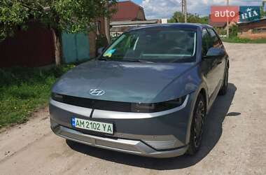 Hyundai Ioniq 5 2023 Hyundai Ioniq 5 2023