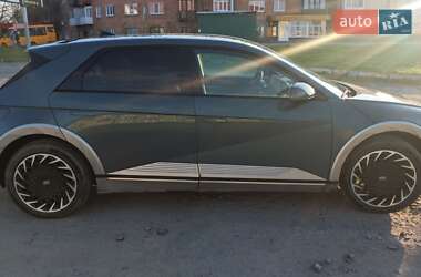 Внедорожник / Кроссовер Hyundai Ioniq 5 2023 в 