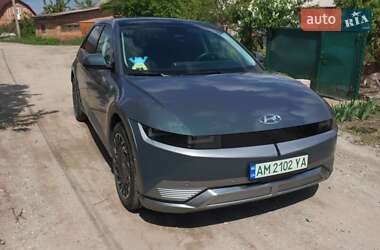 Внедорожник / Кроссовер Hyundai Ioniq 5 2023 в 