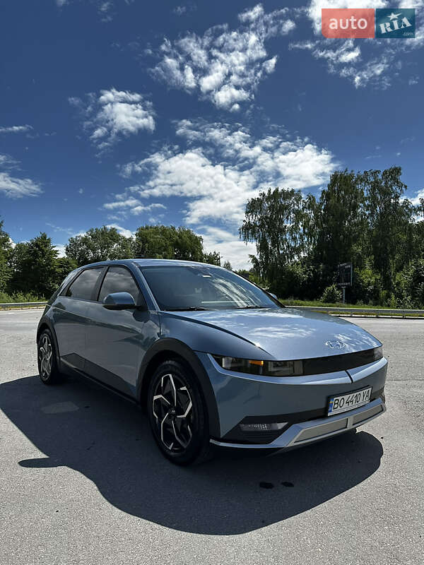Позашляховик / Кросовер Hyundai Ioniq 5 2022 в Тернополі