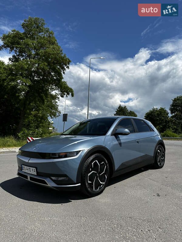 Позашляховик / Кросовер Hyundai Ioniq 5 2022 в Тернополі