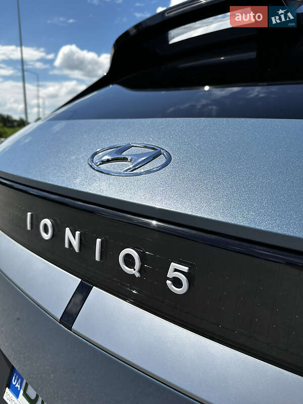 Позашляховик / Кросовер Hyundai Ioniq 5 2022 в Тернополі