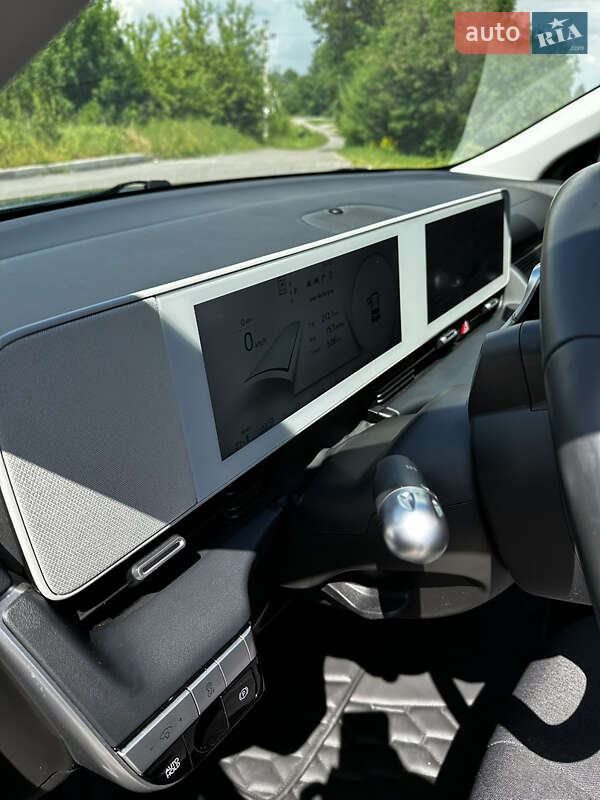 Позашляховик / Кросовер Hyundai Ioniq 5 2022 в Тернополі