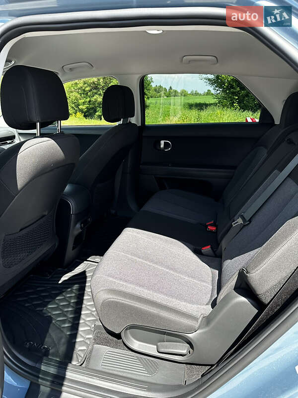 Позашляховик / Кросовер Hyundai Ioniq 5 2022 в Тернополі