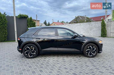 Внедорожник / Кроссовер Hyundai Ioniq 5 2022 в 