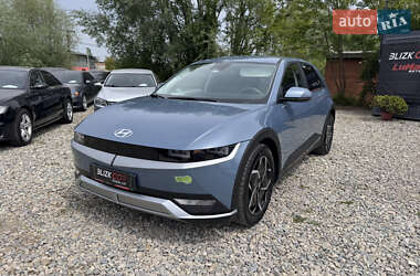 Внедорожник / Кроссовер Hyundai Ioniq 5 2022 в Коломые