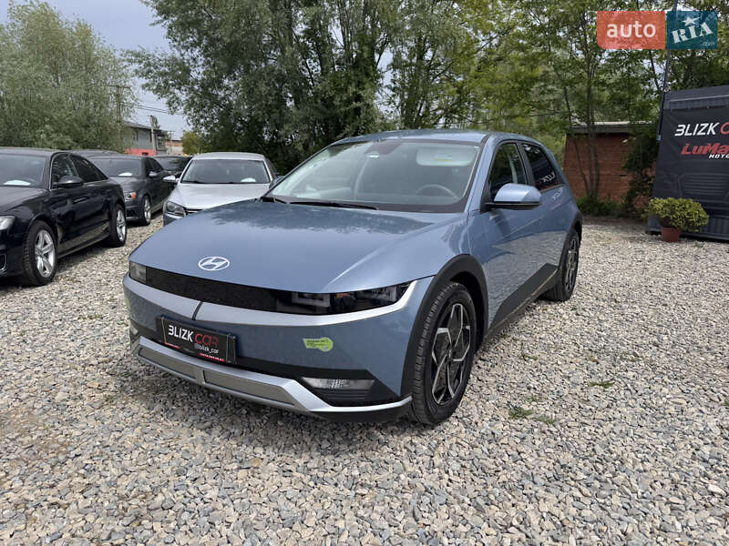 Hyundai Ioniq 5 2022
