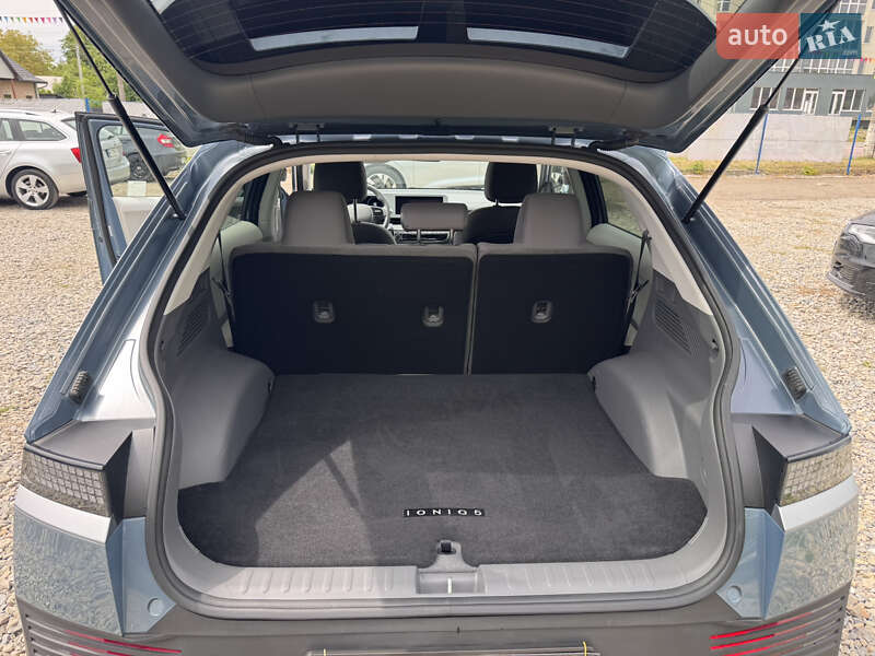 Внедорожник / Кроссовер Hyundai Ioniq 5 2022 в Коломые