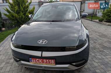 Позашляховик / Кросовер Hyundai Ioniq 5 2021 в 