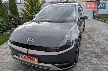 Позашляховик / Кросовер Hyundai Ioniq 5 2021 в 
