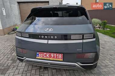 Позашляховик / Кросовер Hyundai Ioniq 5 2021 в 