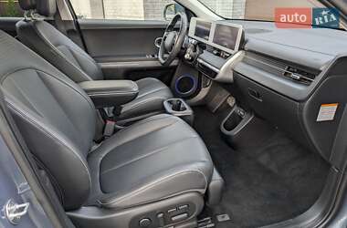 Позашляховик / Кросовер Hyundai Ioniq 5 2021 в 