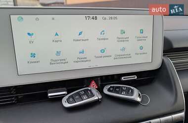 Позашляховик / Кросовер Hyundai Ioniq 5 2021 в 