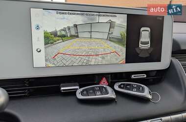 Позашляховик / Кросовер Hyundai Ioniq 5 2021 в 