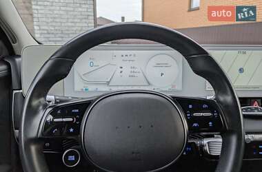 Позашляховик / Кросовер Hyundai Ioniq 5 2021 в 