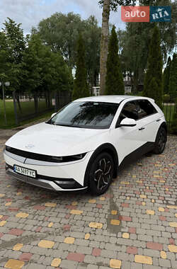Hyundai Ioniq 5 2021 Hyundai Ioniq 5 2021