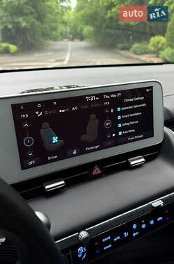 Внедорожник / Кроссовер Hyundai Ioniq 5 2021 в 