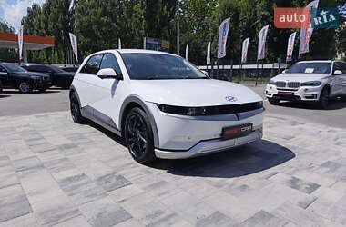Внедорожник / Кроссовер Hyundai Ioniq 5 2021 в Виннице