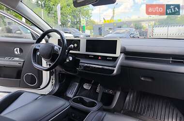 Позашляховик / Кросовер Hyundai Ioniq 5 2021 в 