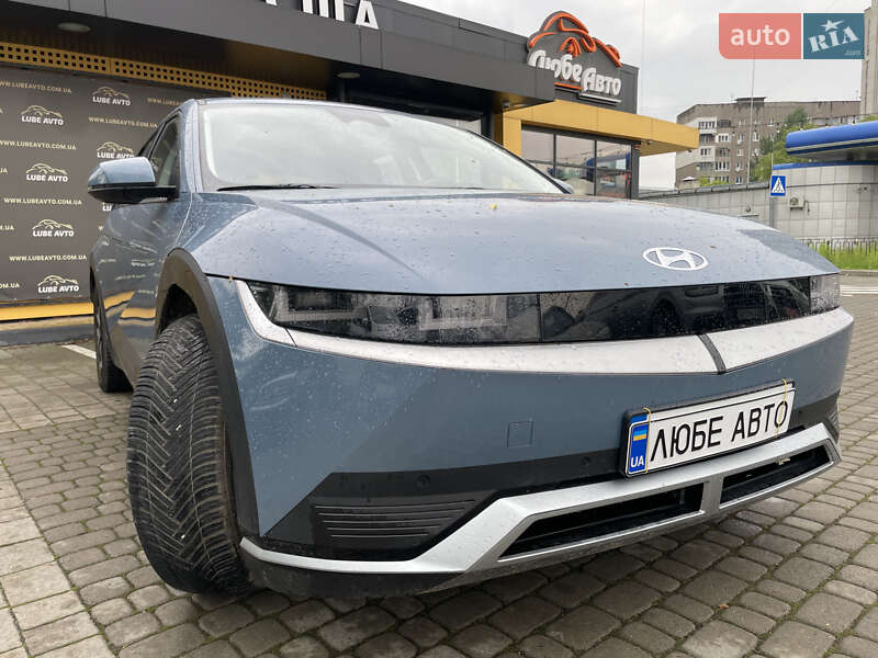 Внедорожник / Кроссовер Hyundai Ioniq 5 2022 в Львове