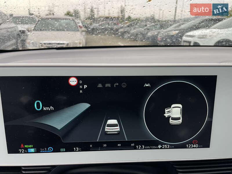 Внедорожник / Кроссовер Hyundai Ioniq 5 2022 в Львове