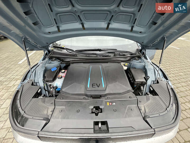 Внедорожник / Кроссовер Hyundai Ioniq 5 2022 в Львове