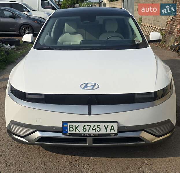 Позашляховик / Кросовер Hyundai Ioniq 5 2022 в Рівному