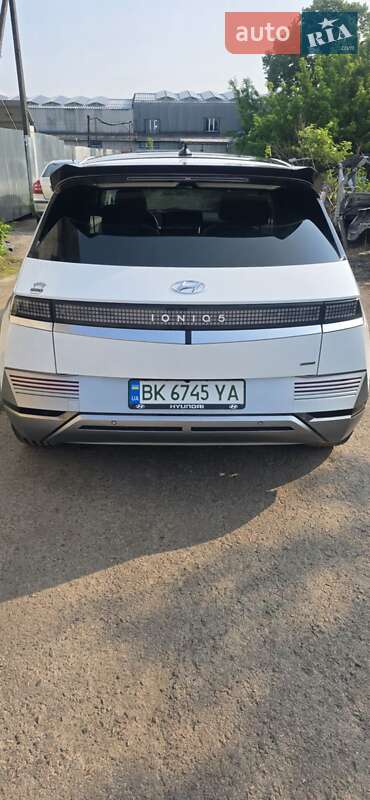 Позашляховик / Кросовер Hyundai Ioniq 5 2022 в Рівному
