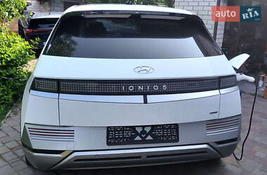 Позашляховик / Кросовер Hyundai Ioniq 5 2023 в 