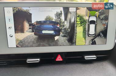 Позашляховик / Кросовер Hyundai Ioniq 5 2023 в 