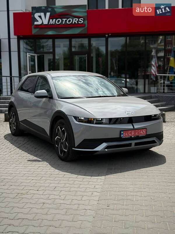 Позашляховик / Кросовер Hyundai Ioniq 5 2022 в Чернівцях