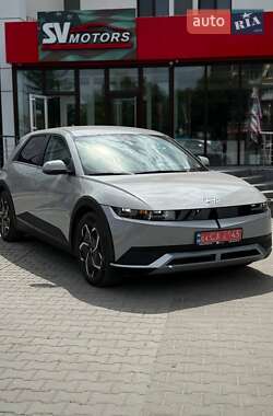 Позашляховик / Кросовер Hyundai Ioniq 5 2022 в 