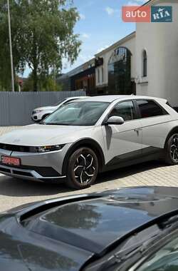 Позашляховик / Кросовер Hyundai Ioniq 5 2022 в 