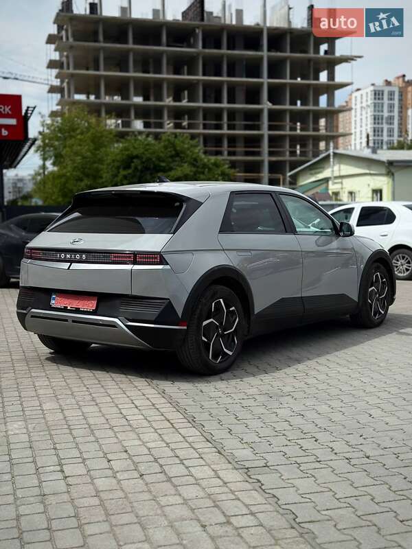 Позашляховик / Кросовер Hyundai Ioniq 5 2022 в Чернівцях